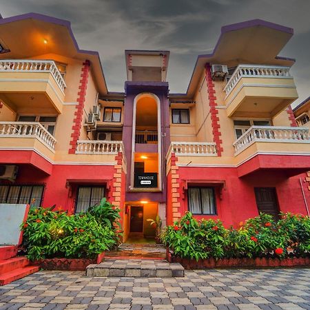 Super Townhouse Calangute - Baga Circle Formerly Park Avenue Экстерьер фото