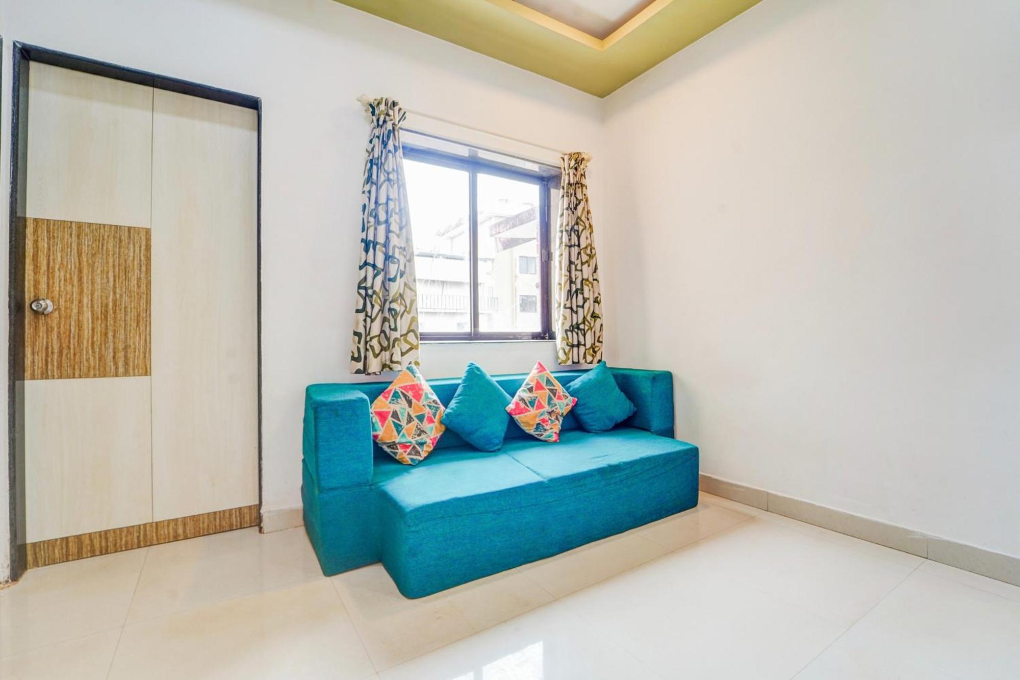 Super Townhouse Calangute - Baga Circle Formerly Park Avenue Экстерьер фото