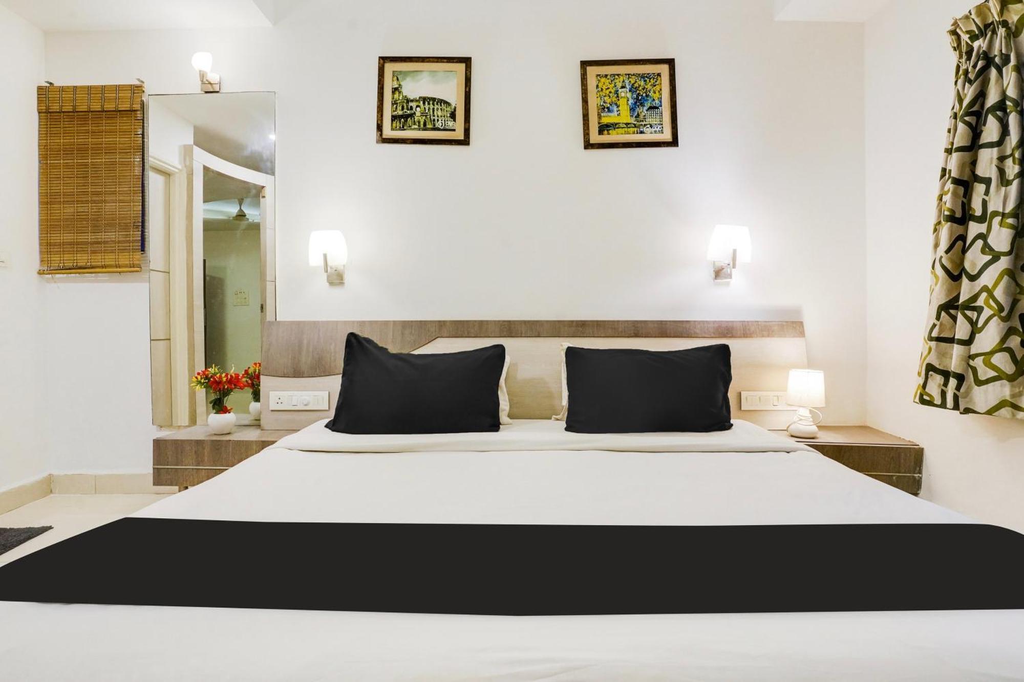 Super Townhouse Calangute - Baga Circle Formerly Park Avenue Экстерьер фото