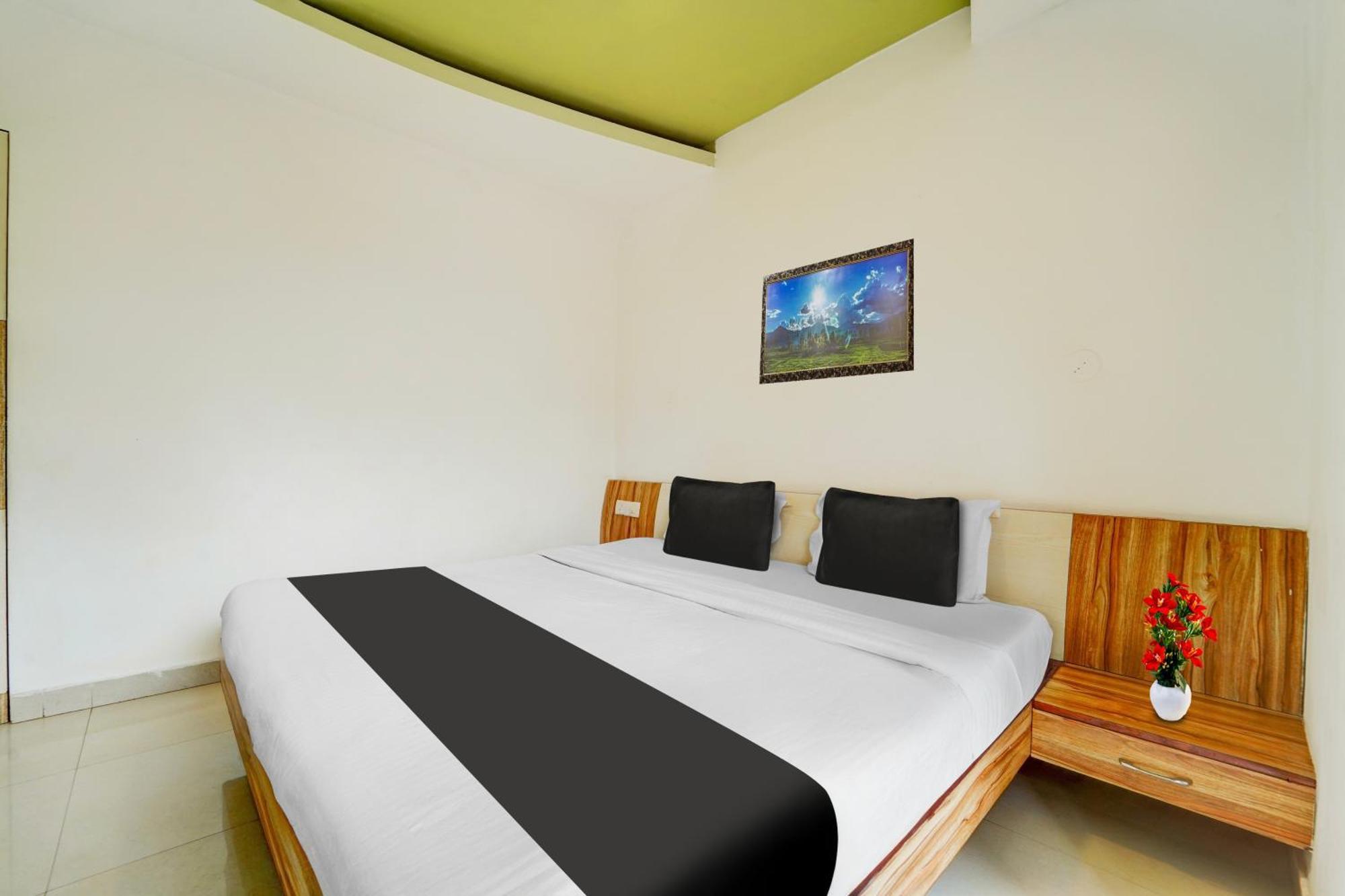 Super Townhouse Calangute - Baga Circle Formerly Park Avenue Экстерьер фото
