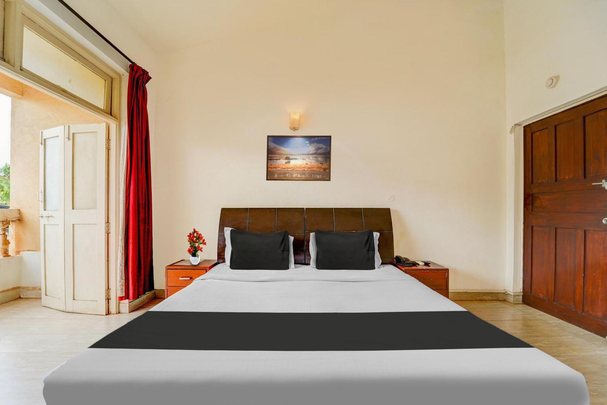 Super Townhouse Calangute - Baga Circle Formerly Park Avenue Экстерьер фото