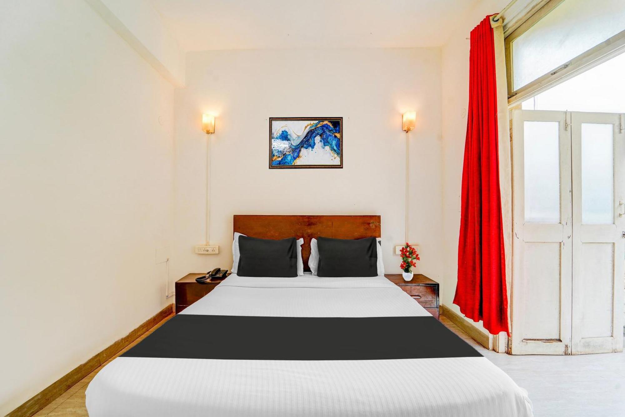 Super Townhouse Calangute - Baga Circle Formerly Park Avenue Экстерьер фото