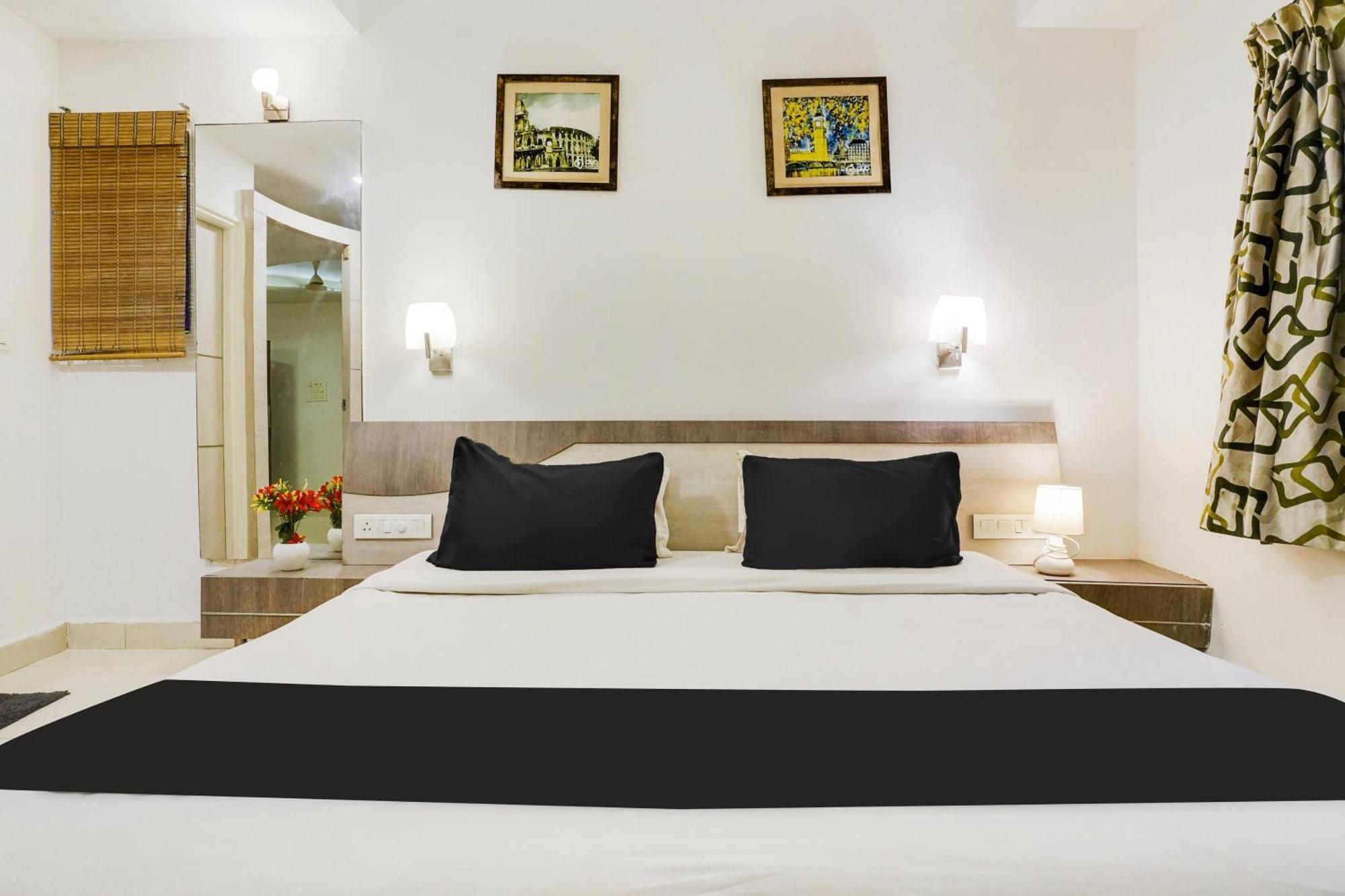 Super Townhouse Calangute - Baga Circle Formerly Park Avenue Экстерьер фото