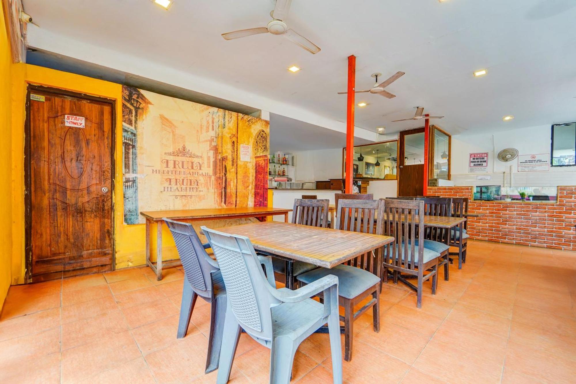 Super Townhouse Calangute - Baga Circle Formerly Park Avenue Экстерьер фото