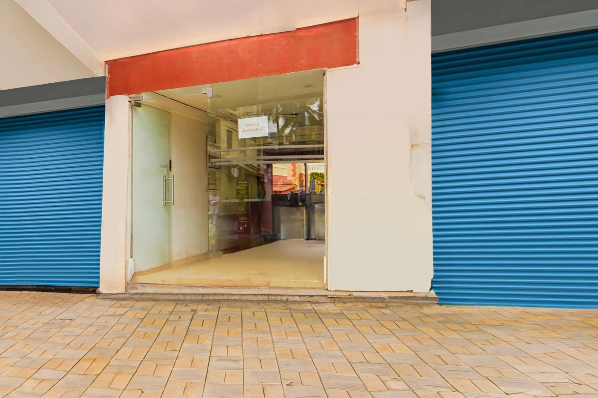 Super Townhouse Calangute - Baga Circle Formerly Park Avenue Экстерьер фото
