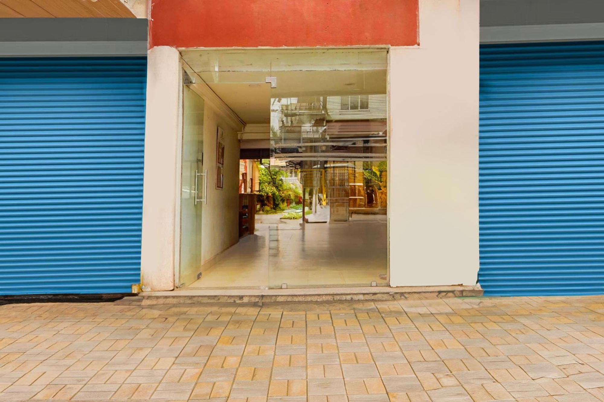 Super Townhouse Calangute - Baga Circle Formerly Park Avenue Экстерьер фото