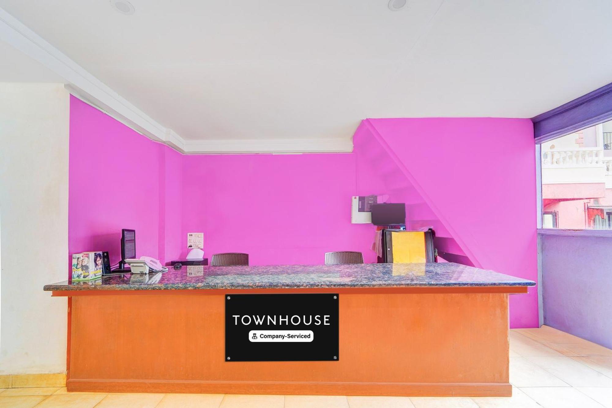 Super Townhouse Calangute - Baga Circle Formerly Park Avenue Экстерьер фото