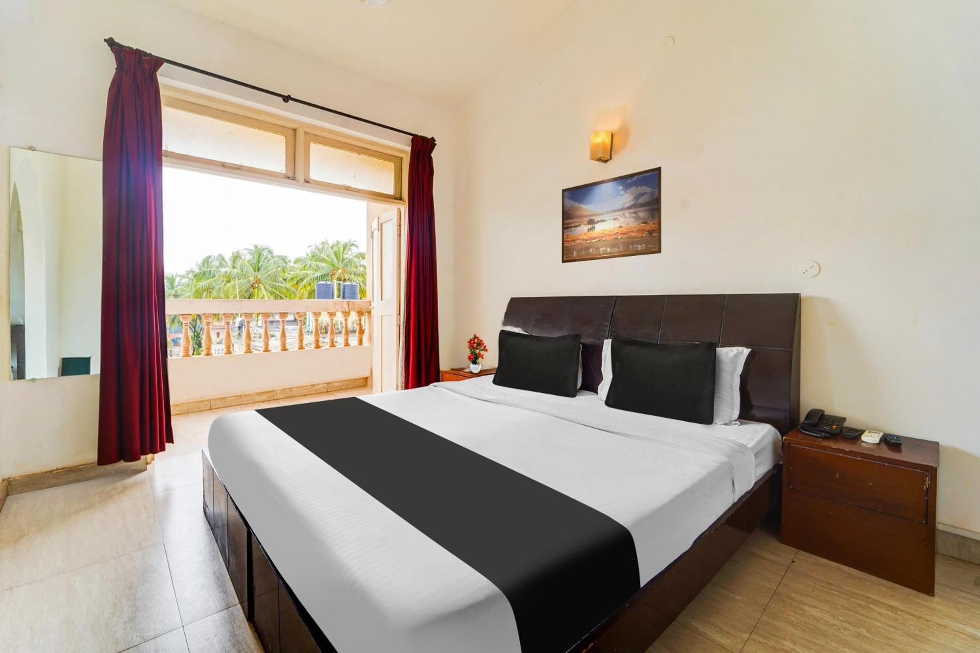 Super Townhouse Calangute - Baga Circle Formerly Park Avenue Экстерьер фото