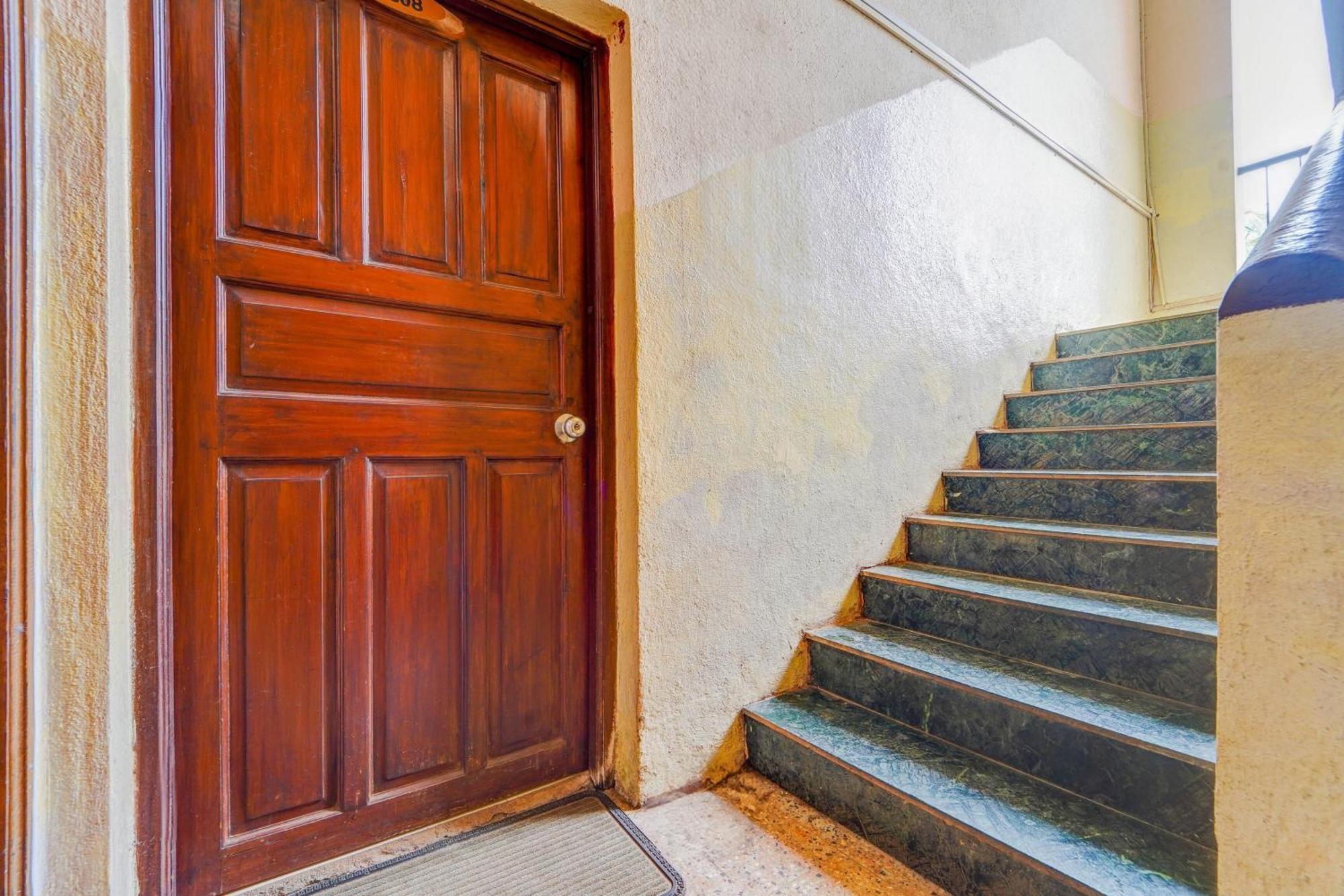 Super Townhouse Calangute - Baga Circle Formerly Park Avenue Экстерьер фото