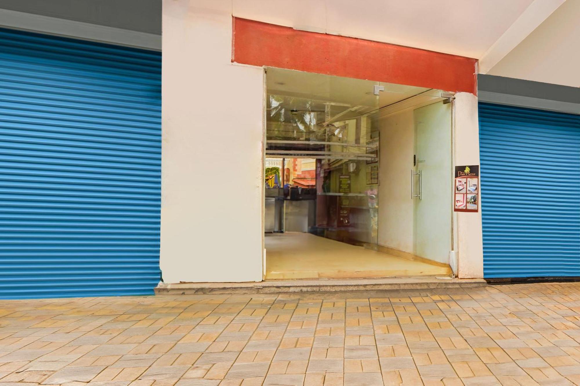 Super Townhouse Calangute - Baga Circle Formerly Park Avenue Экстерьер фото