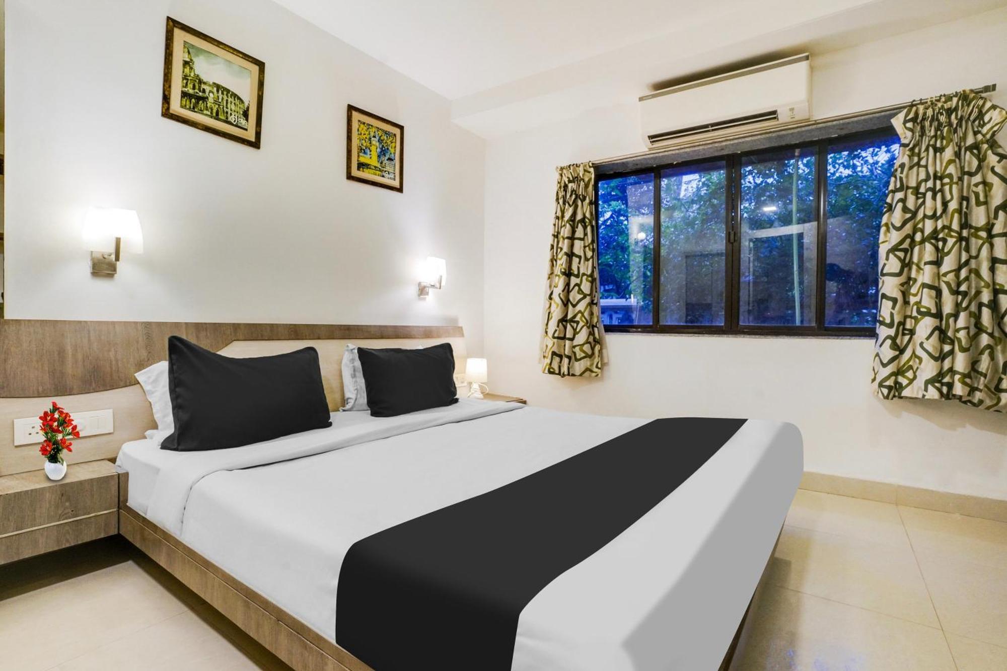 Super Townhouse Calangute - Baga Circle Formerly Park Avenue Экстерьер фото